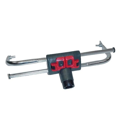 Wooster 12" - 18" Sherlock Wide Boy Hulk Adjustable Roller Frame BR047